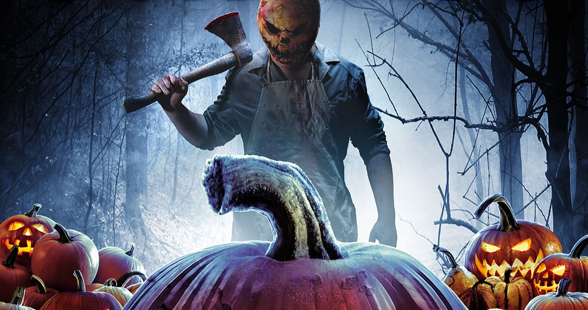 Pumpkins Trailer: Pumpkin-man Gets His Revenge in New Halloween Slasher
