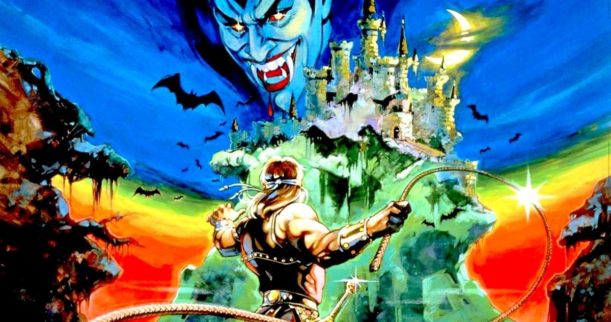 Castlevania Animated Miniseries Will Be Super Violent