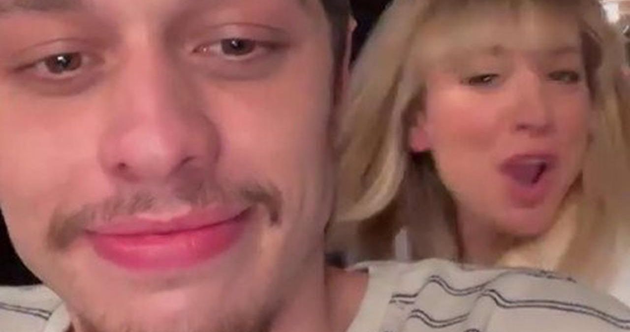 Pete Davidson and Kaley Cuoco to Star in Rom-Com Meet Cute