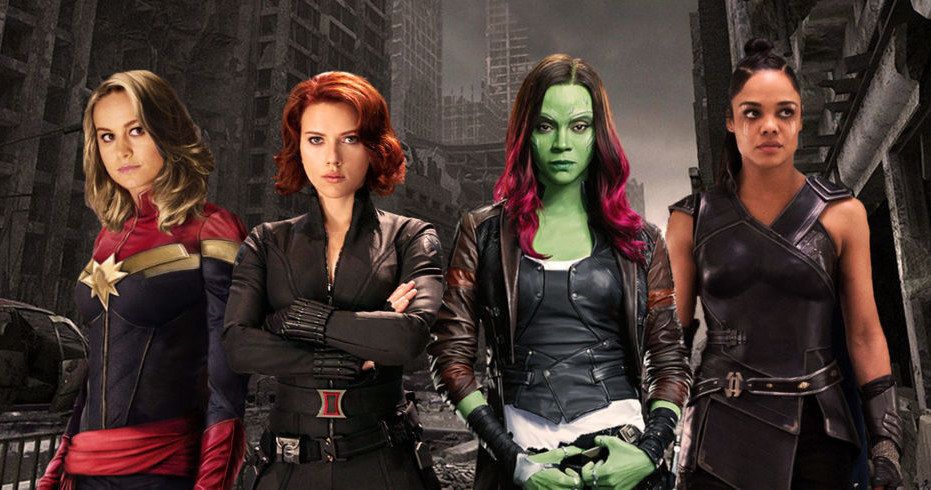 Marvel Is Aiming for Half of All Future MCU Movies to Be Directed by Women