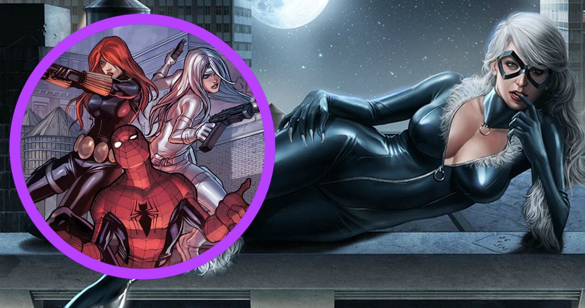 Spider-Man Spin-Off Silver Sable and Black Cat Is Happening