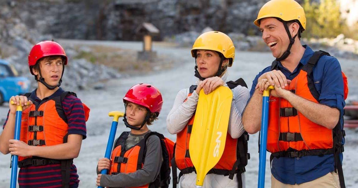Vacation Remake Photos Tease Griswold Family Road Trip