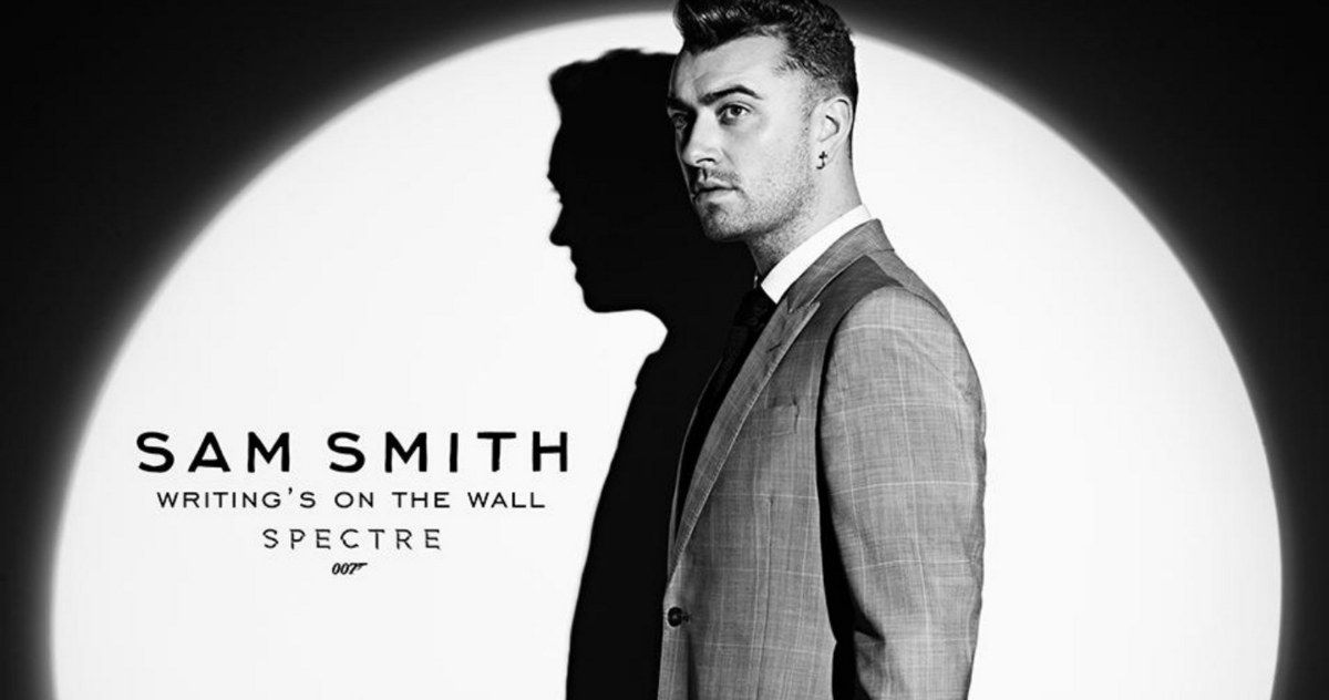 Sam Smith Is Singing James Bond Spectre Theme Song