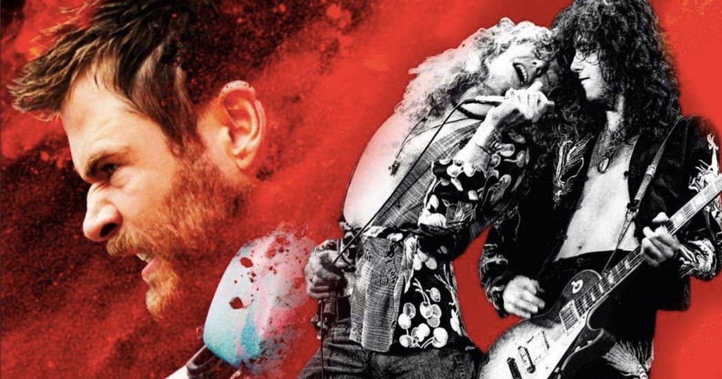 Led Zeppelin Refused to Let Thor: Ragnarok Change Iconic Immigrant Song