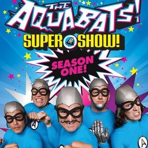 Win The Aquabats! Super Show! Season One DVD and T-Shirt!