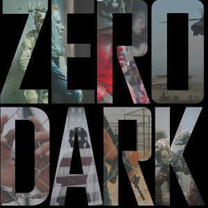 Zero Dark Thirty the Greatest Manhunt in History Poster