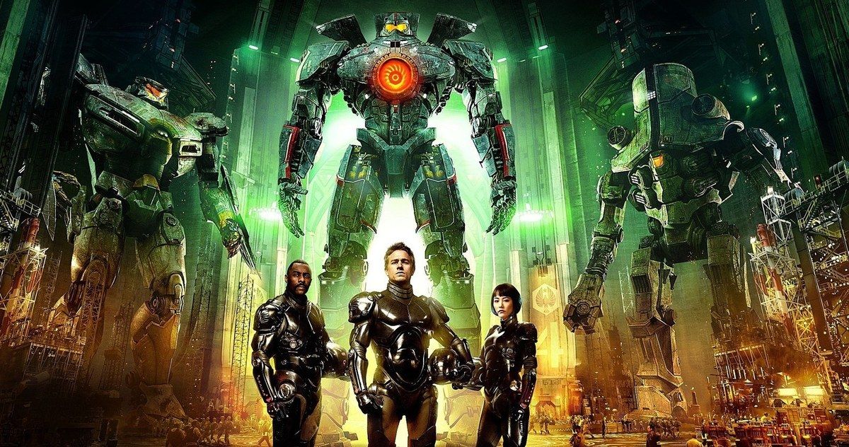 Pacific Rim 2 Is Happening with Daredevil Showrunner