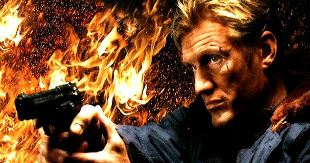 Dolph Lundgren Gives One Hell of a Command Performance! [Exclusive]