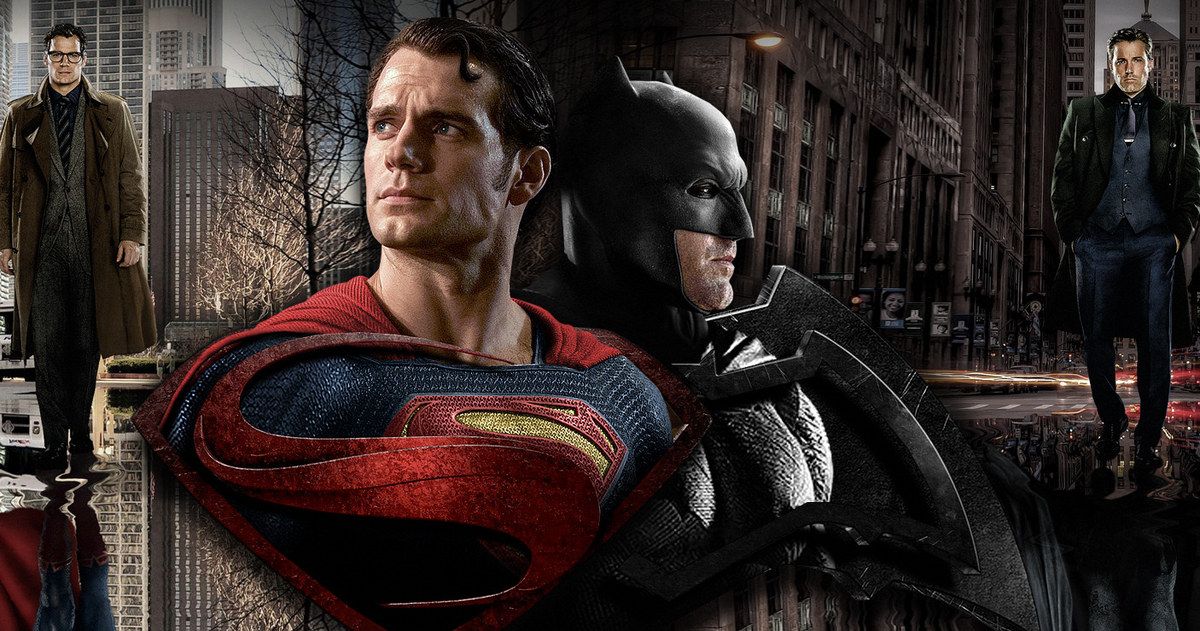Batman v Superman Is Rated PG-13 for Intense Violence &amp; Sensuality