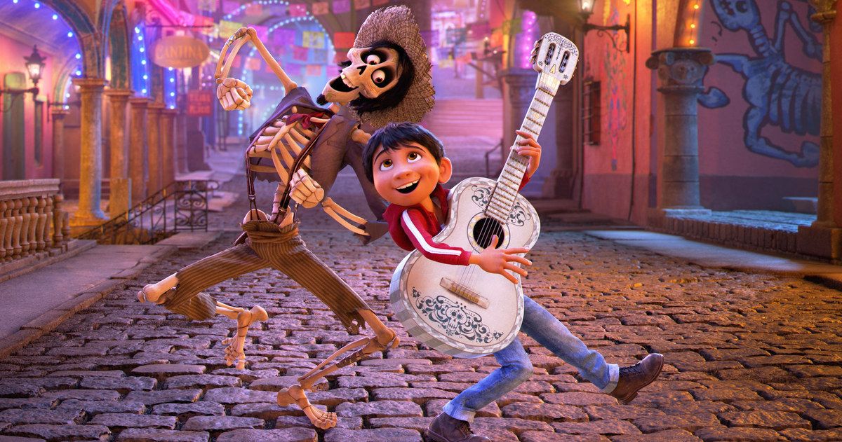 Coco Gets Second Box Office Win This Weekend with $26.2M