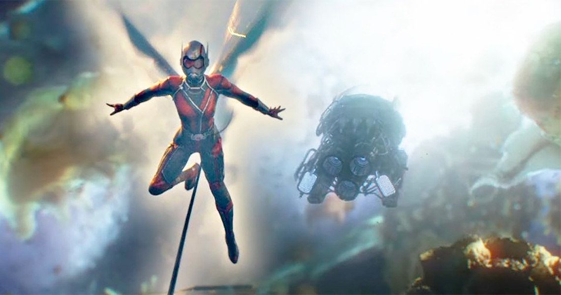 Ant-Man 2 Director Sheds Light on the Quantum Realm