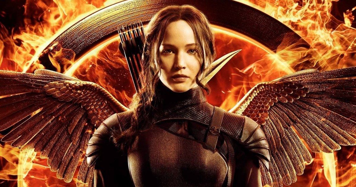 BOX OFFICE: Hunger Games: Mockingjay Takes $123 Million