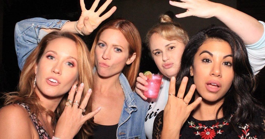 Pitch Perfect 4 Teased by Rebel Wilson and Cast