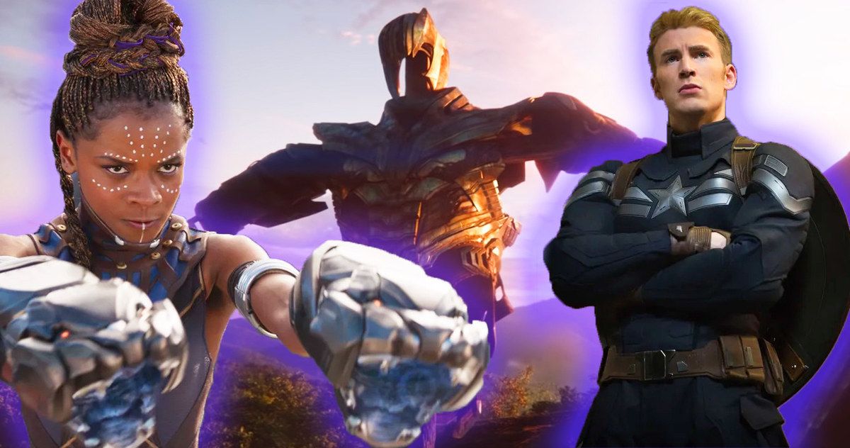7 Things You Probably Missed in the Avengers: Endgame Trailer
