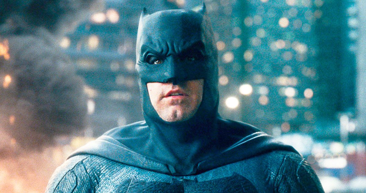 Ben Affleck Reportedly Not Ready to Commit to Batman Franchise