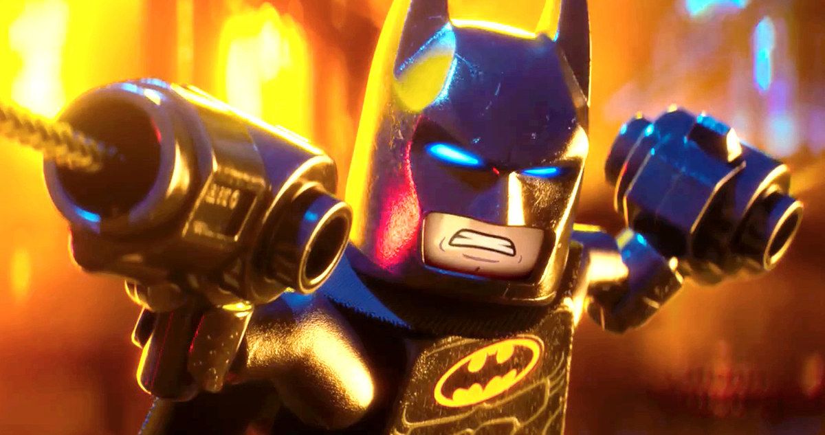 LEGO Batman Movie Review: Superheroes Have Never Been This Funny