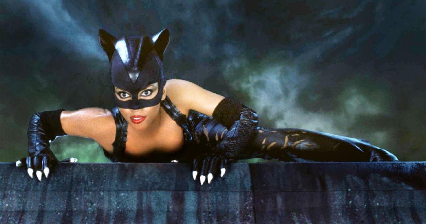 Halle Berry Wants to Direct a Reimagined Catwoman Movie