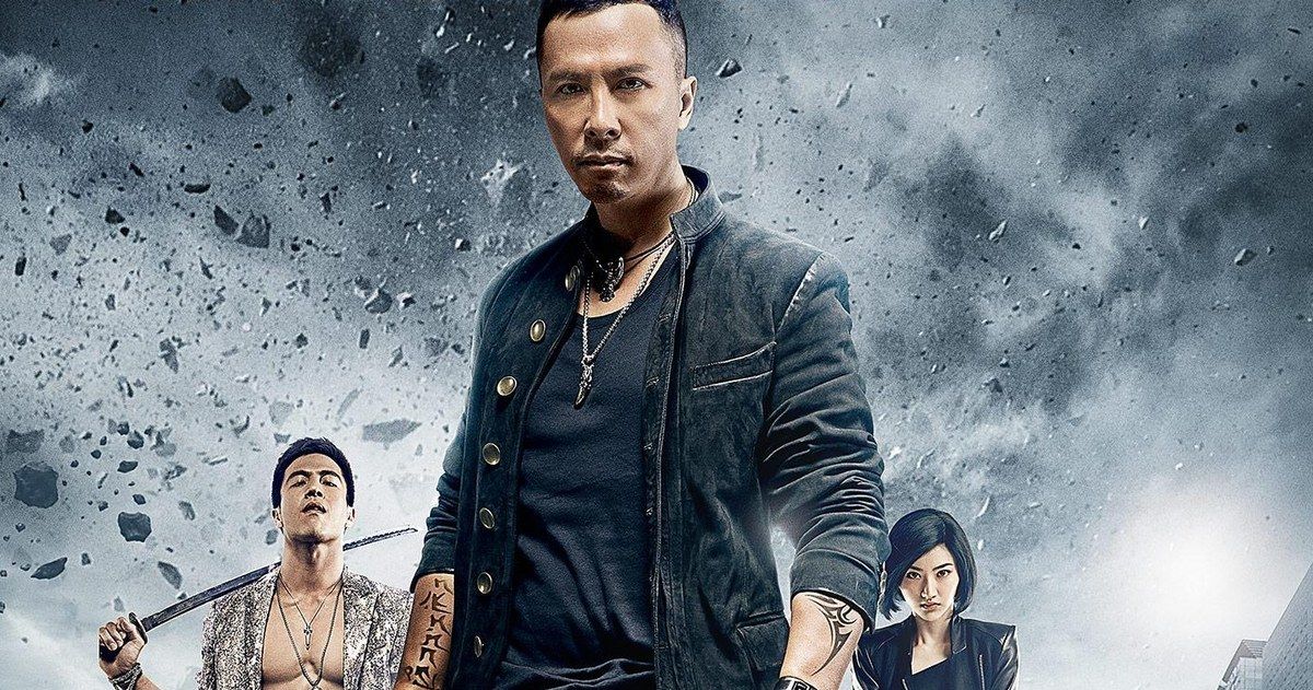 Special ID Featurette with Donnie Yen | EXCLUSIVE