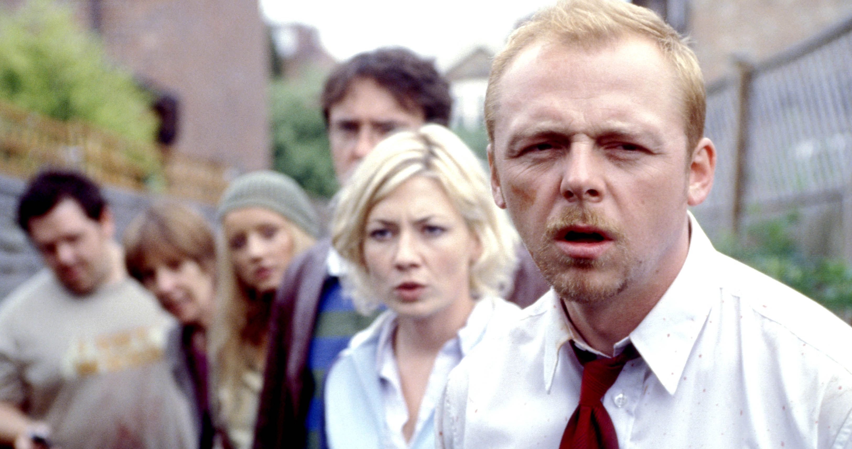 Shaun of the Dead Director Edgar Wright Has No Interest in Making a Sequel