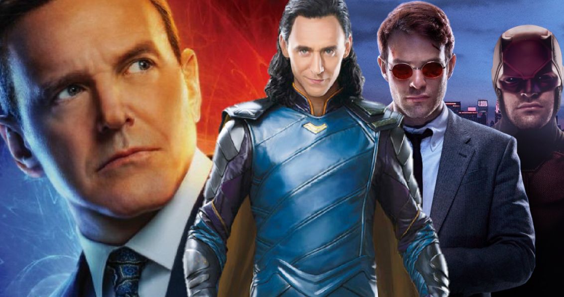 Loki Connects to Daredevil and Agents of S.H.I.E.L.D., Here's How