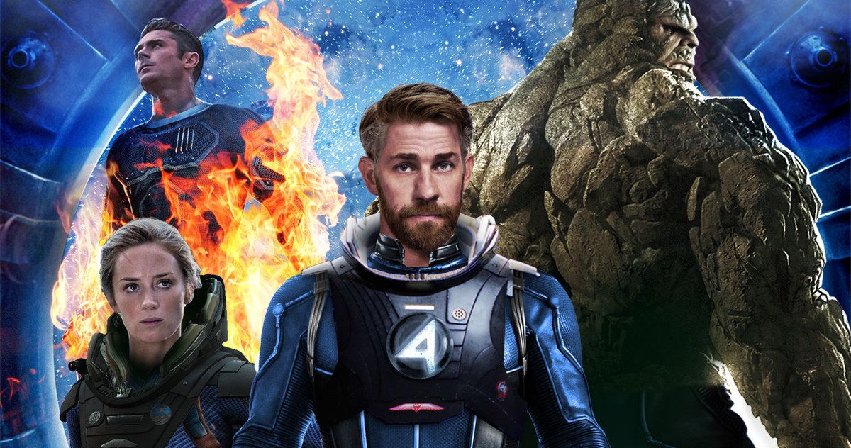 Canceled Fantastic Four Movie Plans Revealed by Ant-Man Director