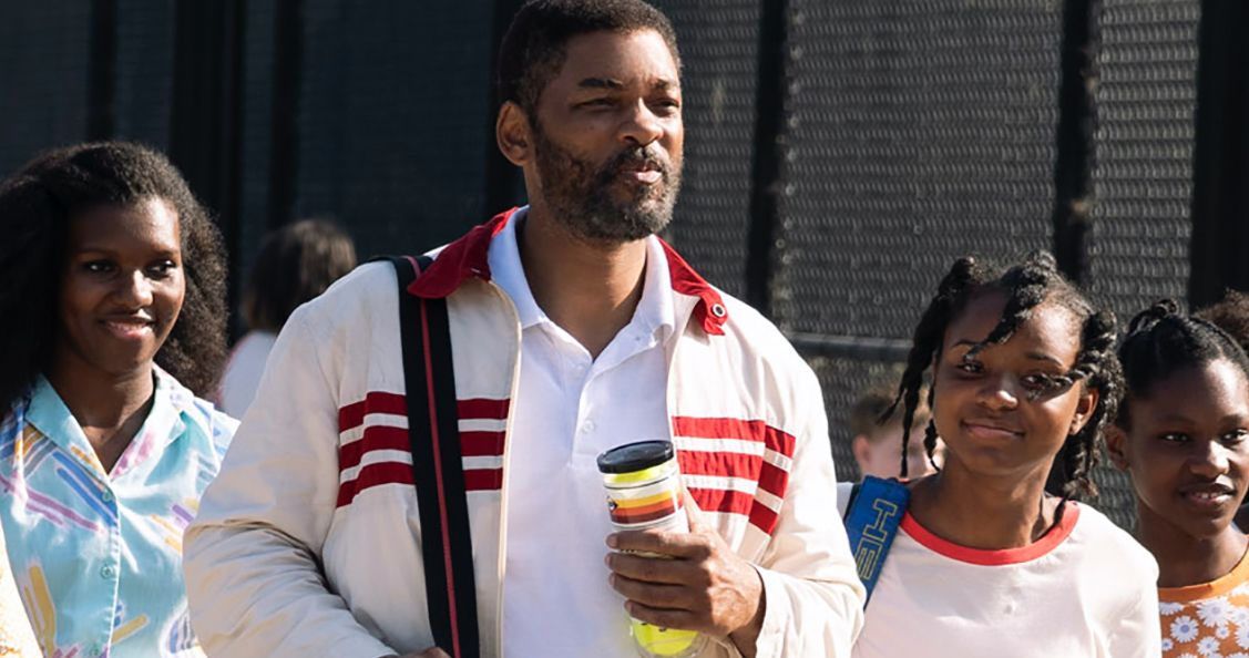 King Richard Trailer: Will Smith Is Father to Venus and Serena Williams