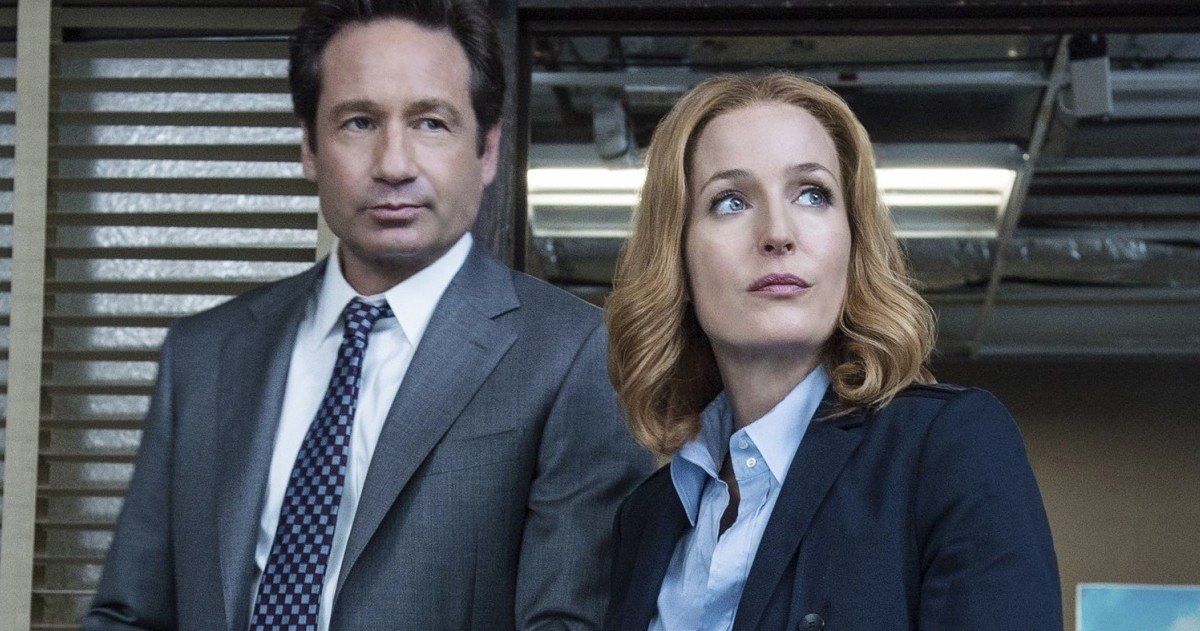 The X-Files Will Return Promises Creator Chris Carter