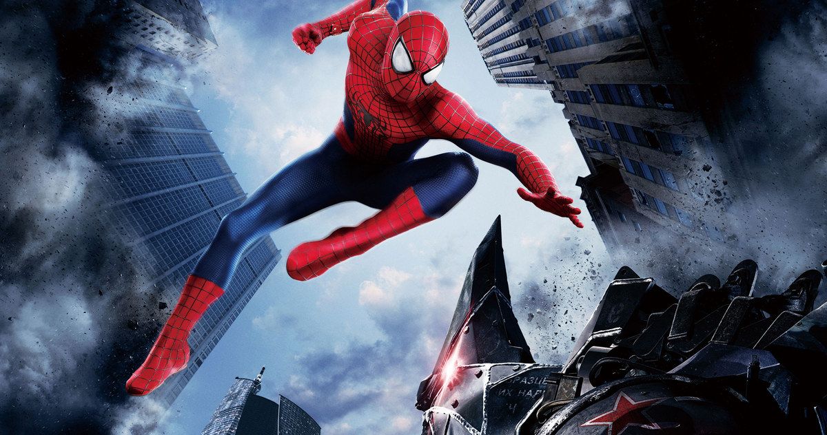 The Amazing Spider-Man 2 IMAX Featurette