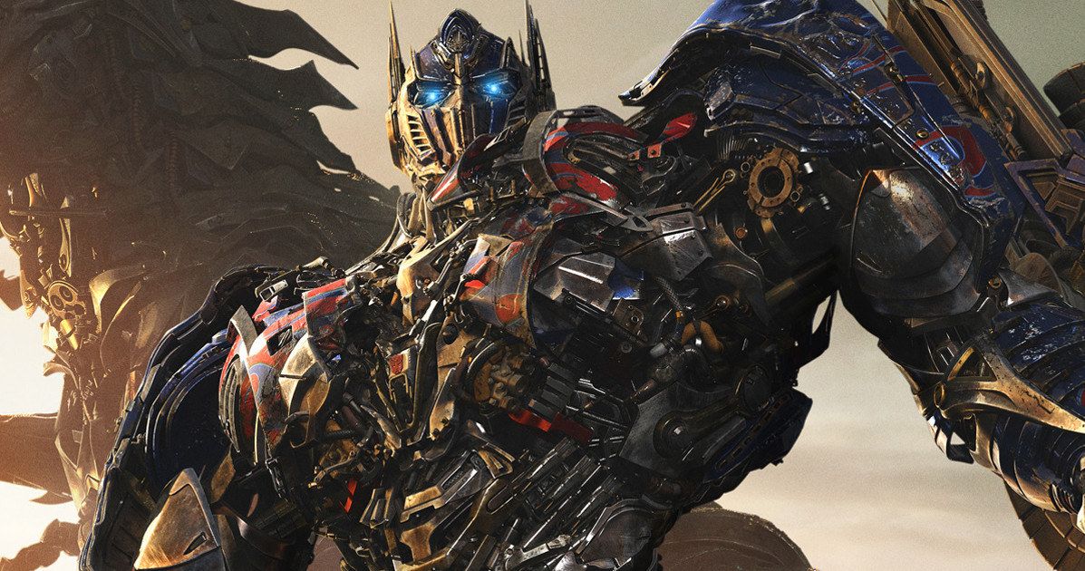 Director Michael Bay May Pass on Transformers 5
