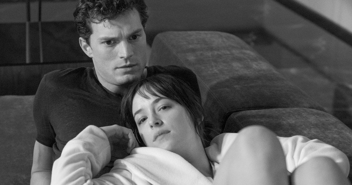 Fifty Shades on Track to Be Most Pirated Movie of 2015