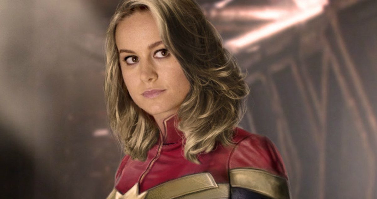 Captain Marvel Is the Strongest Hero in the MCU Says Kevin Feige