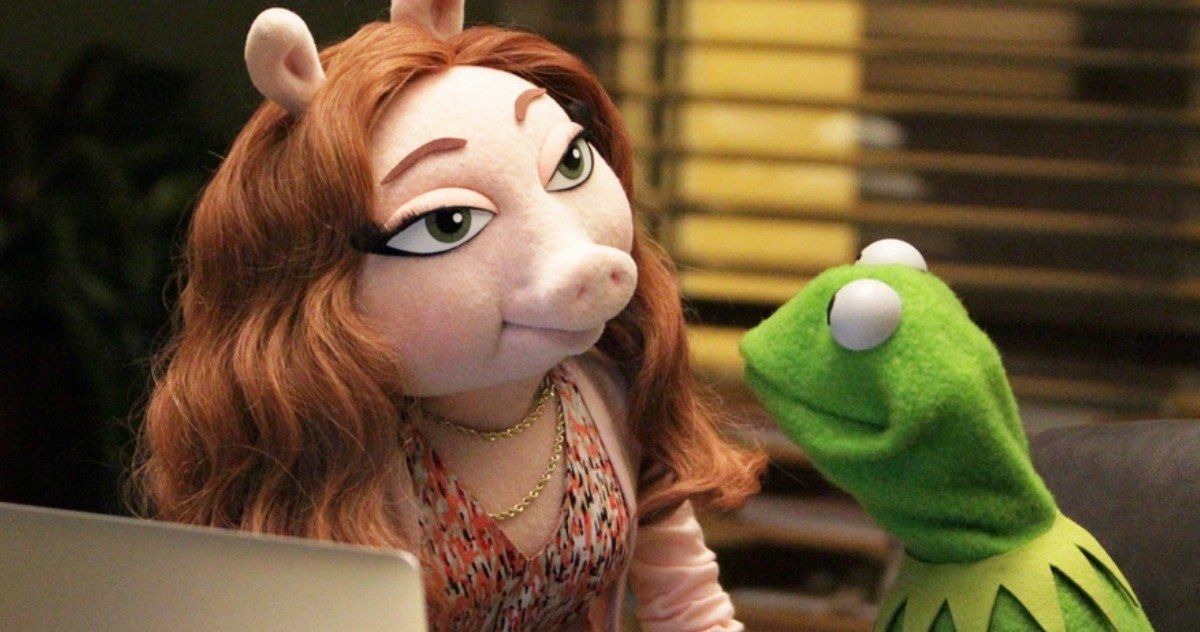 Kermit Gets a New Girlfriend in The Muppets Show