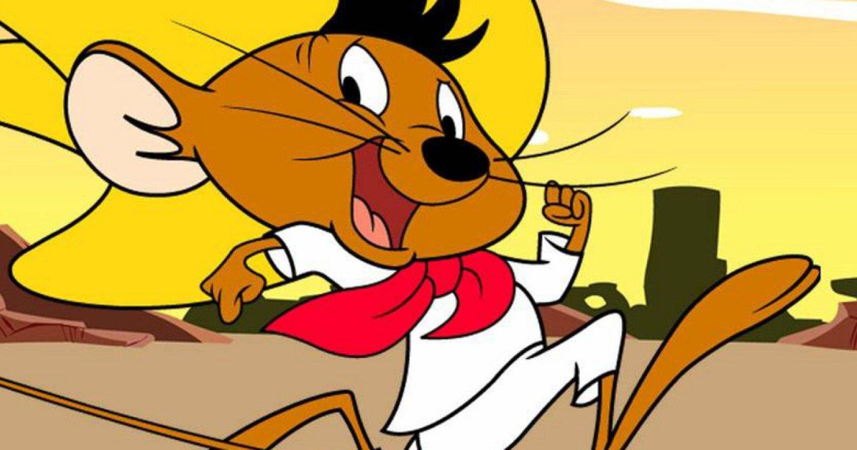 Speedy Gonzales Animated Movie in Development at Warner Bros.