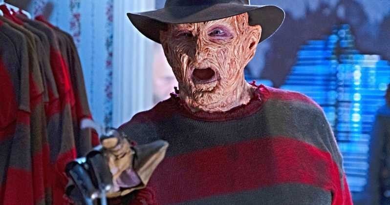 A Nightmare on Elm Street Reboot Is Still Happening Says Writer
