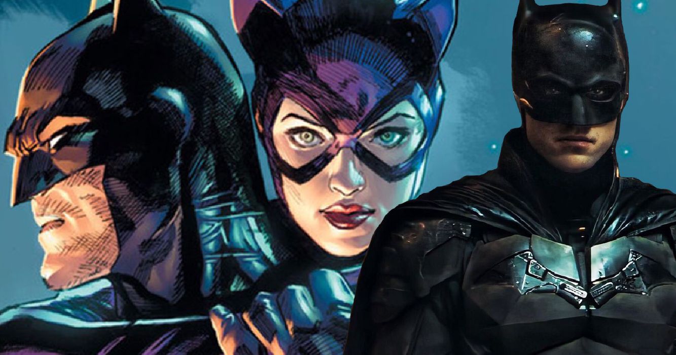 The Batman and Catwoman Spotted on the Streets of Chicago in New Set Video