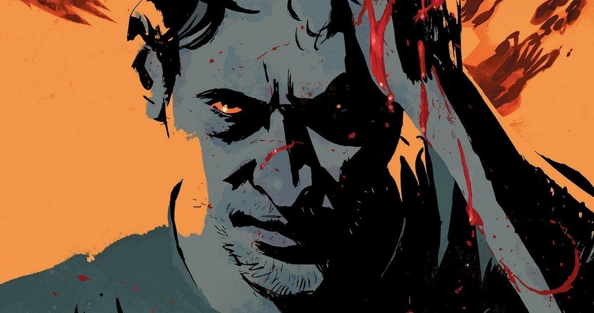 Comic-Con: Walking Dead Creator's Outcast Series Begins Production
