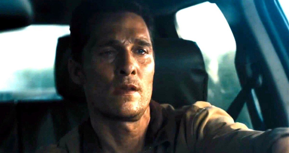 Second Interstellar Trailer Will Debut in Theaters with Godzilla