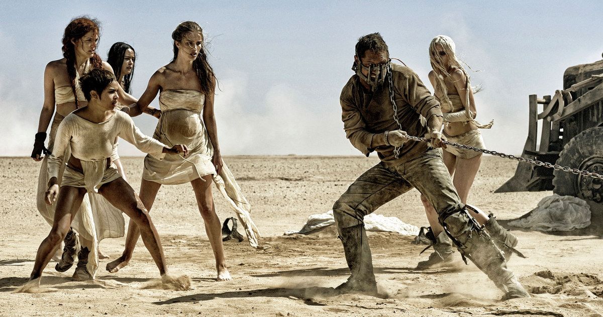 Mad Max 5 Already Has a Script &amp; Title, Is Ready to Go