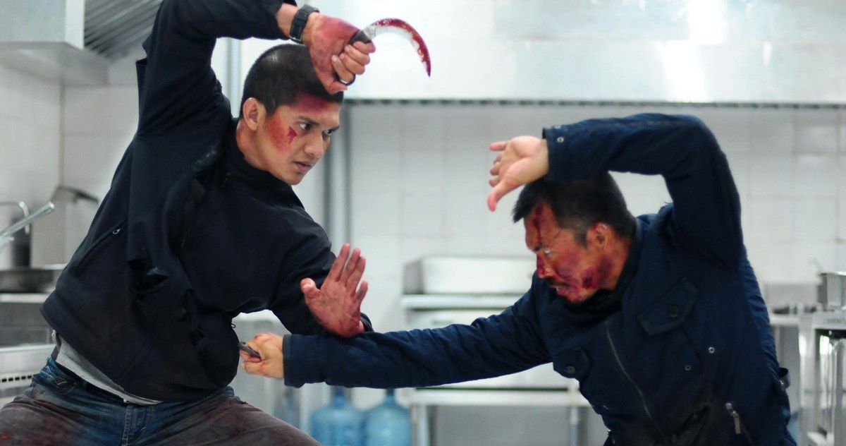 Star Wars: The Force Awakens to Feature Raid 2 Trio