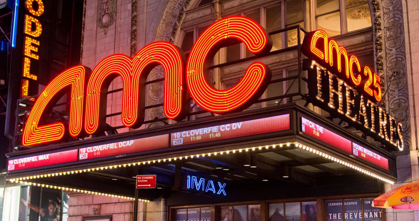 AMC Theatres Shares Take a 20% Nosedive After Analyst Downgrade