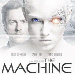 The Machine International Trailer