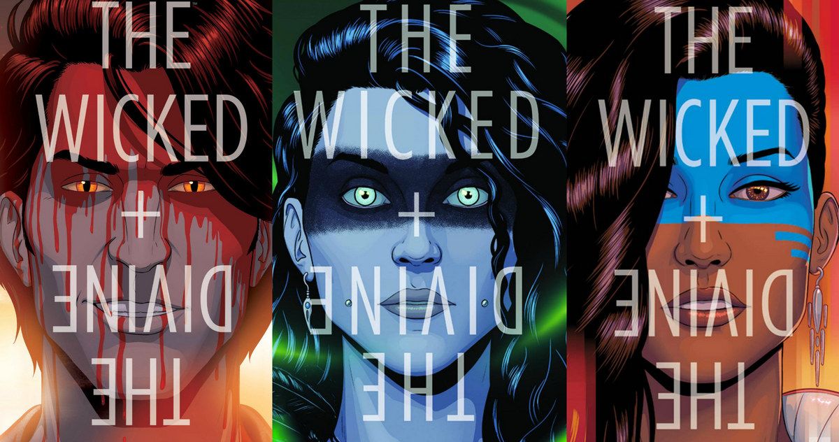 The Wicked + the Divine Comic Is Getting a TV Series