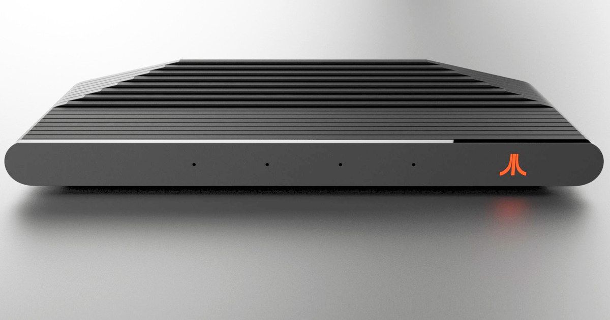 Ataribox Launches in 2018 and It Sounds Totally Awesome