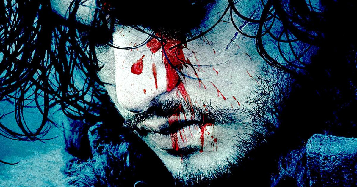 Game of Thrones Season 6 Is Coming Before New Book Winds of Winter