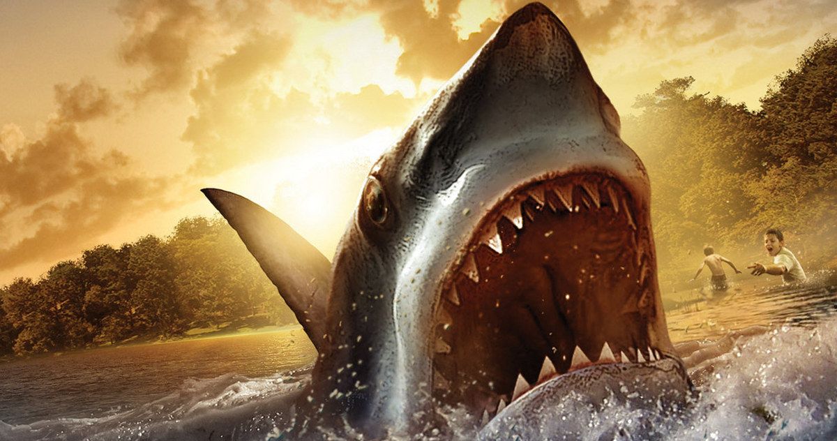 Shark Thriller In the Deep Gets Director Louis Leterrier