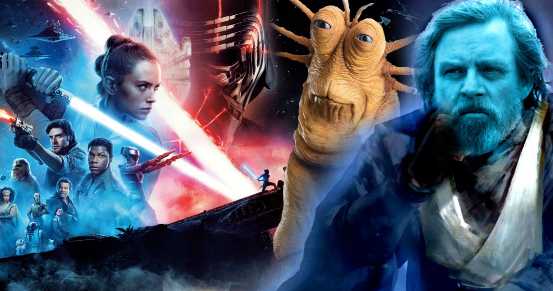 Star Wars: The Last Jedi Has Saga's Lowest Audience Score
