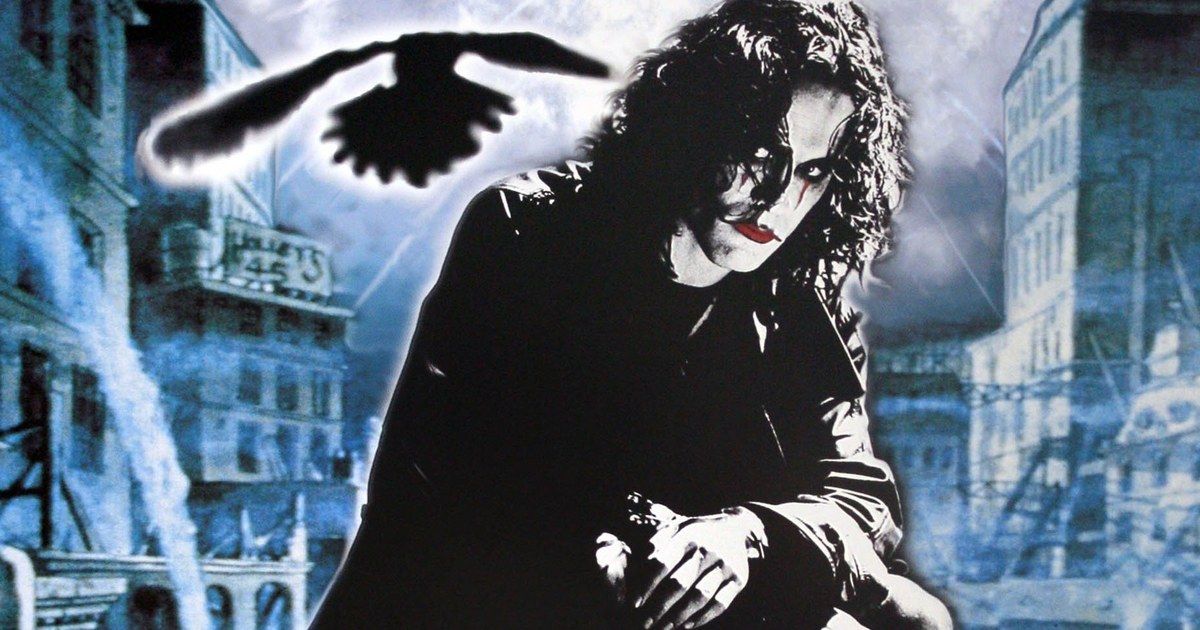 The Crow Remake Begins Shooting in Early 2018