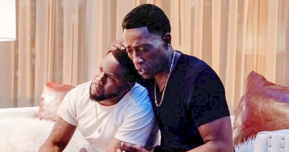 True Story First Look Photos Unite Kevin Hart and Wesley Snipes as Brothers
