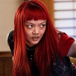 Yukio Fights for Her Life in New The Wolverine Photo