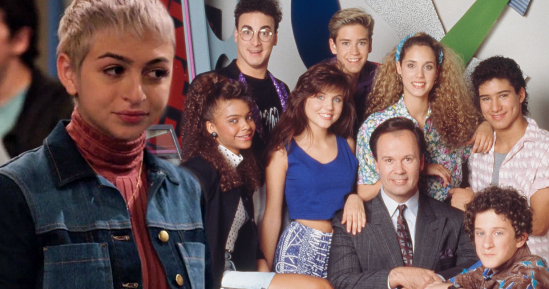 Saved by the Bell Revival Finds New Bayside Lead in Josie Totah